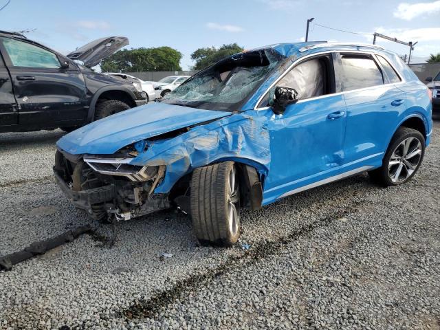 2020 AUDI Q3 PRESTIG #3301771334