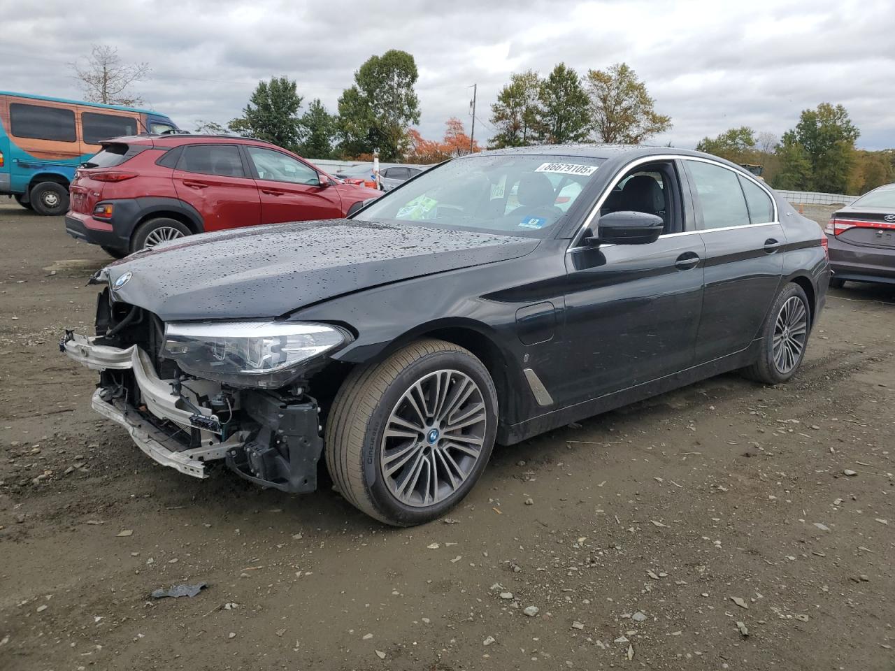 BMW 5 SERIES 530XE