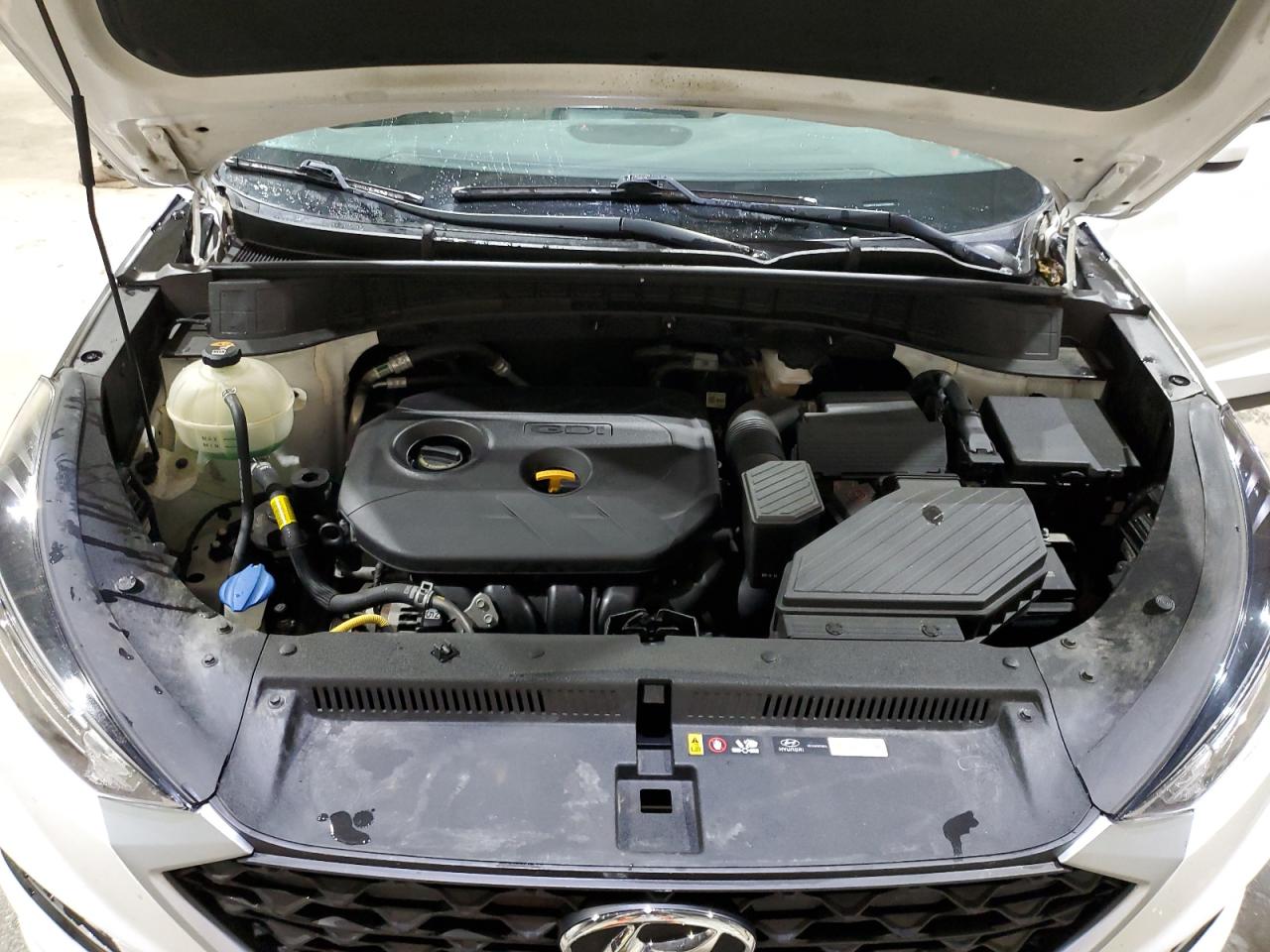 HYUNDAI TUCSON LIMITED