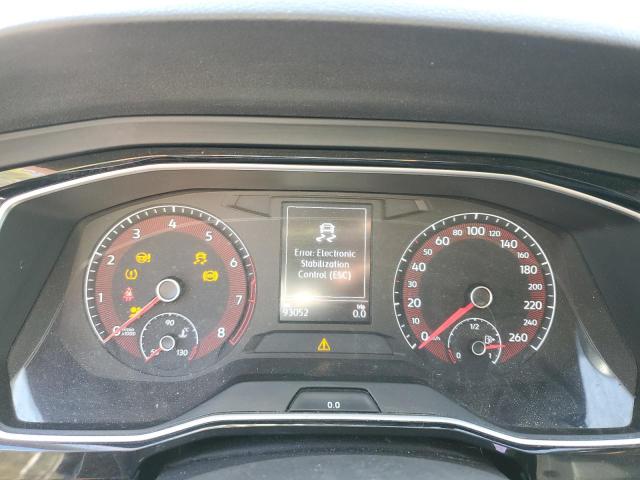 2020 VOLKSWAGEN JETTA SEL 3VWEB7BU3LM028284