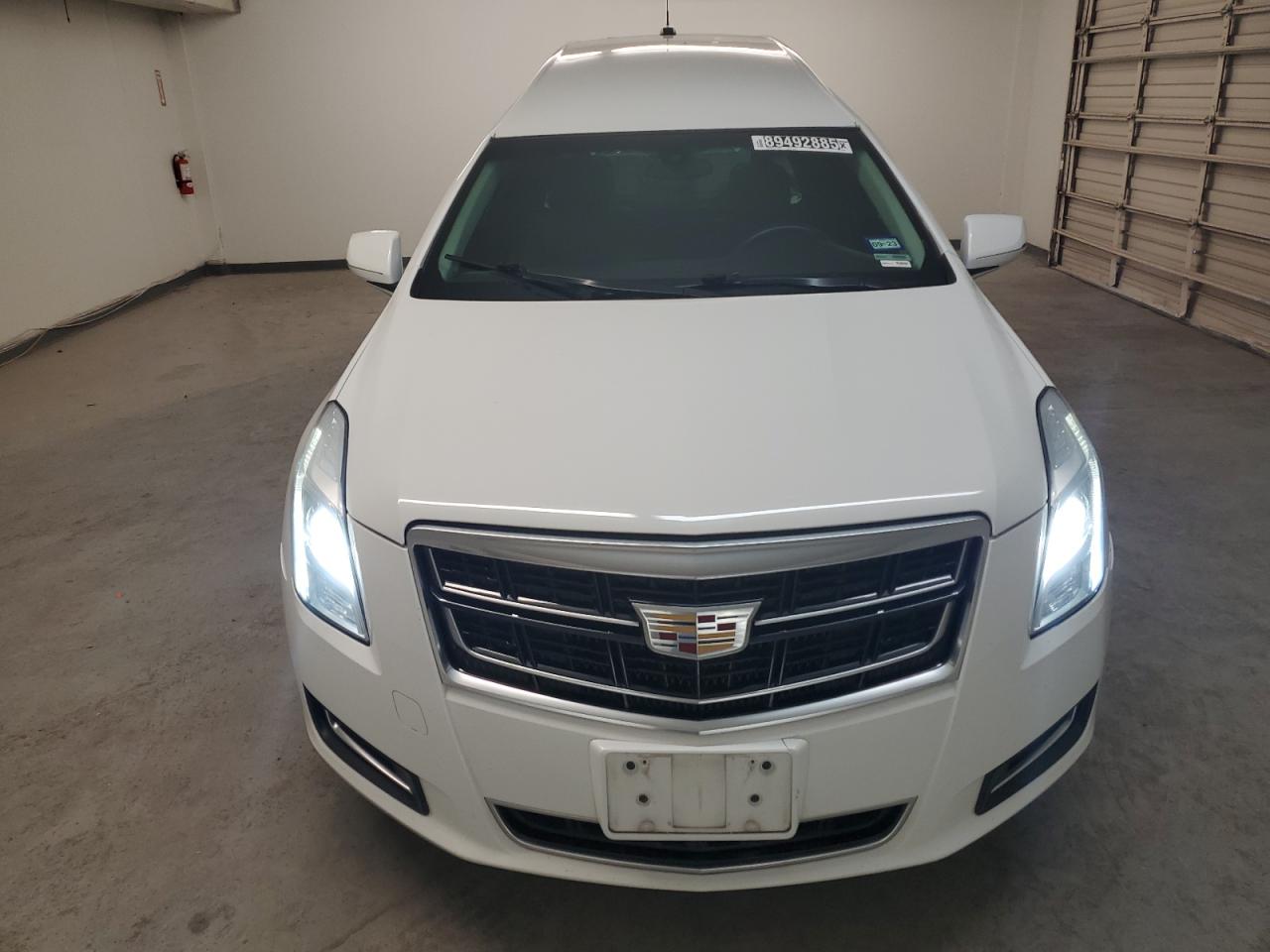 CADILLAC XTS FUNERAL COACH