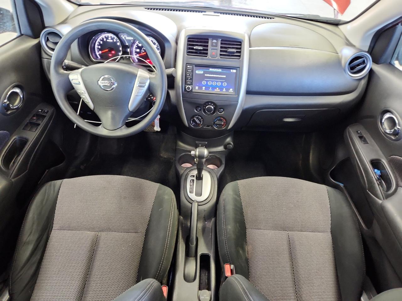 NISSAN VERSA S