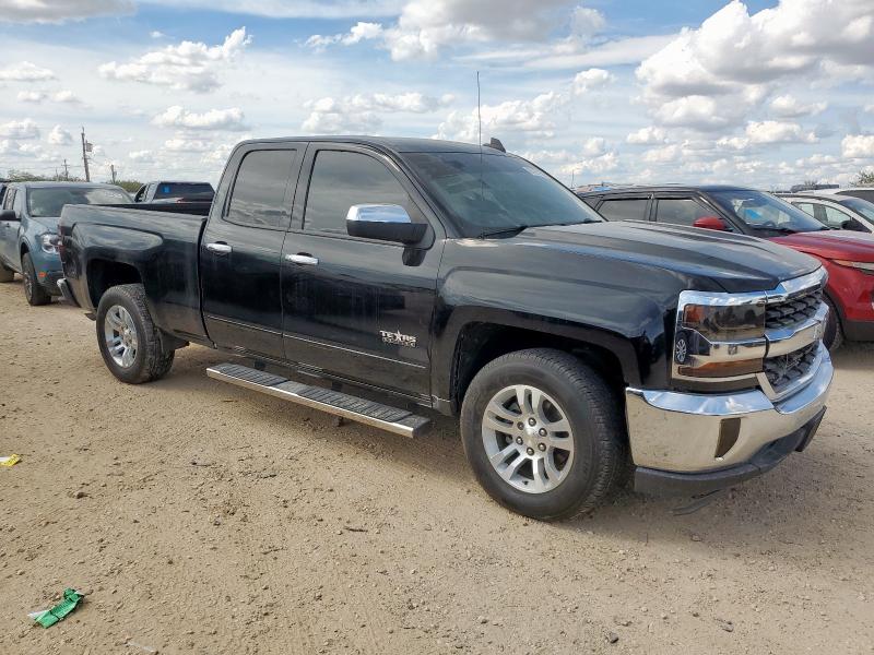 2018 CHEVROLET SILVERADO 1GCRCREH5JZ330571