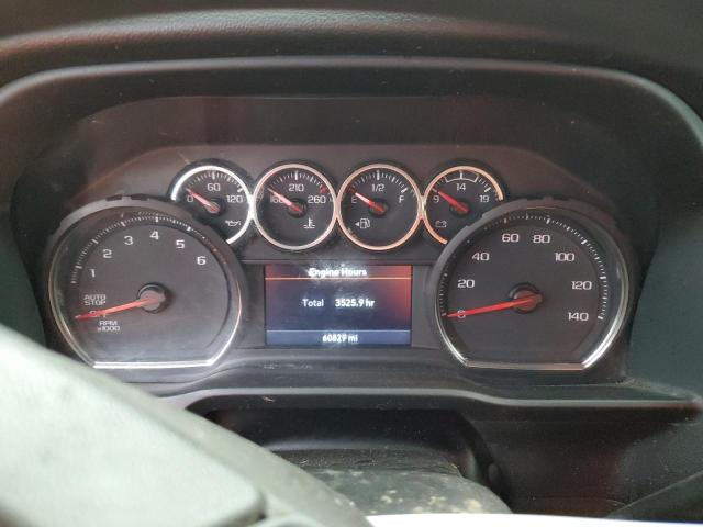 2022 CHEVROLET SILVERADO #3284954929