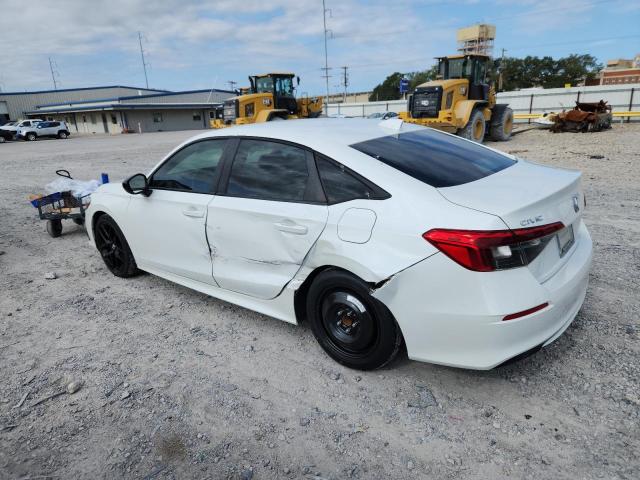 2022 HONDA CIVIC SPOR #3311667228