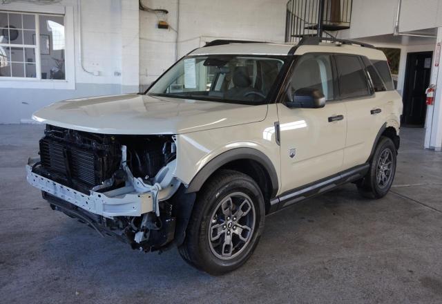 2024 FORD BRONCO SPORT BIG BEND - 3FMCR9B63RRE73859