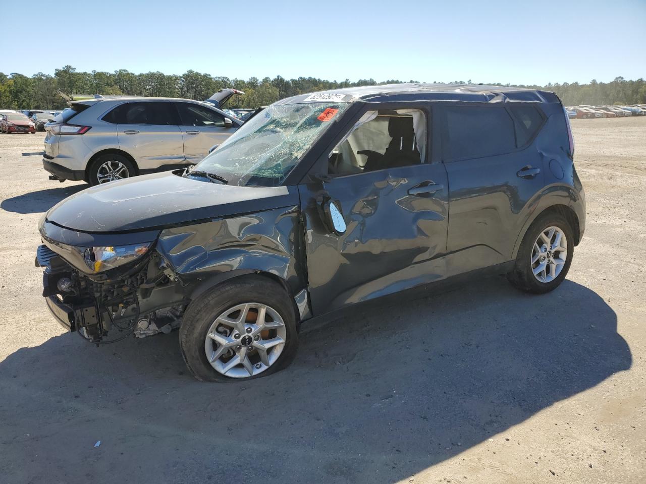 Lot #3290309211 2025 KIA SOUL LX