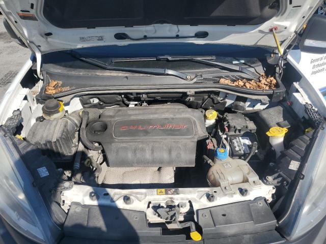 2017 RAM PROMASTER ZFBERFAB8H6G34072