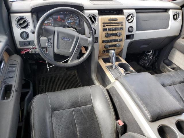 2011 FORD F150 SUPER - 1FTFW1ET3BFB67387