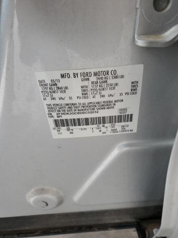 2013 FORD EDGE SE #3292373266