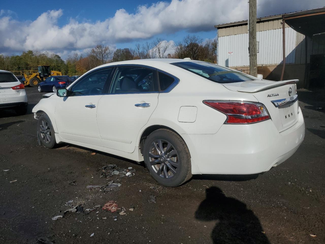 NISSAN ALTIMA 2.5