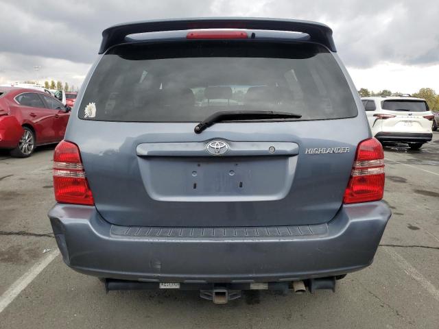 2003 TOYOTA HIGHLANDER LIMITED #3293266445