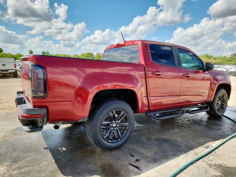 2021 CHEVROLET COLORADO 1GCGSBEN6M1276286