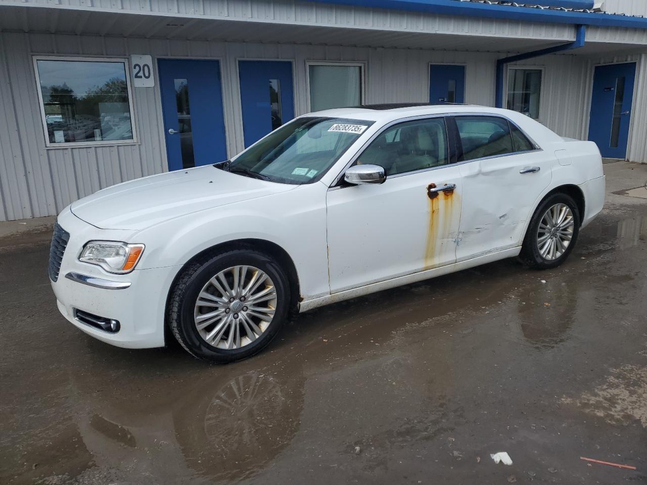 CHRYSLER 300C