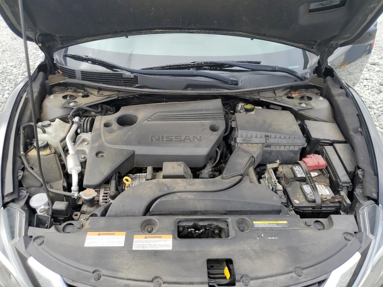 NISSAN ALTIMA 2.5