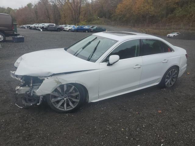 Global Auto Auctions: 2021 AUDI A4 PREMIUM