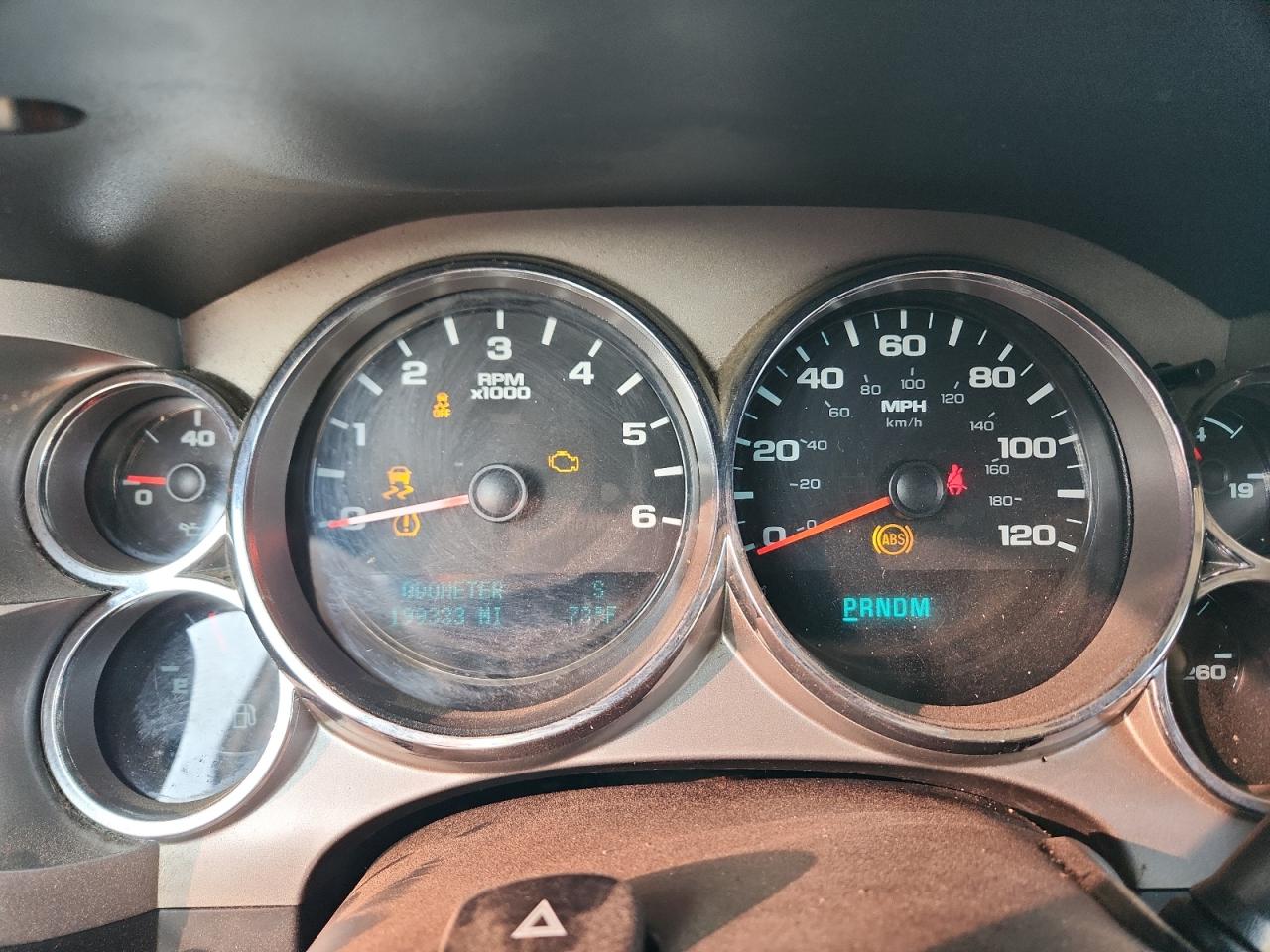 Lot #3291219989 2013 CHEVROLET SILVERADO C1500 LT