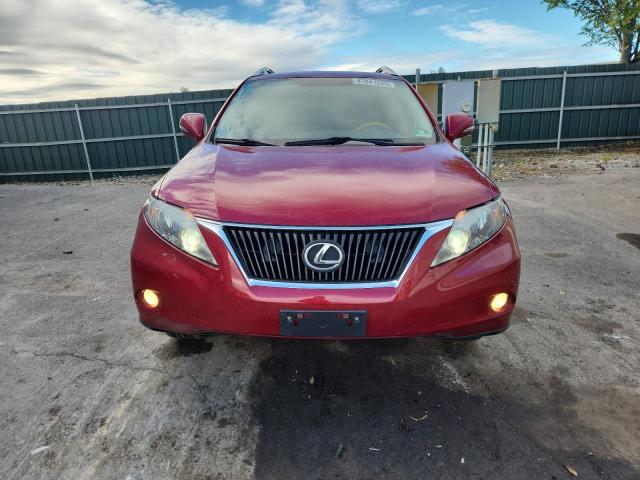 2012 LEXUS RX 350 - 2T2BK1BA0CC139114