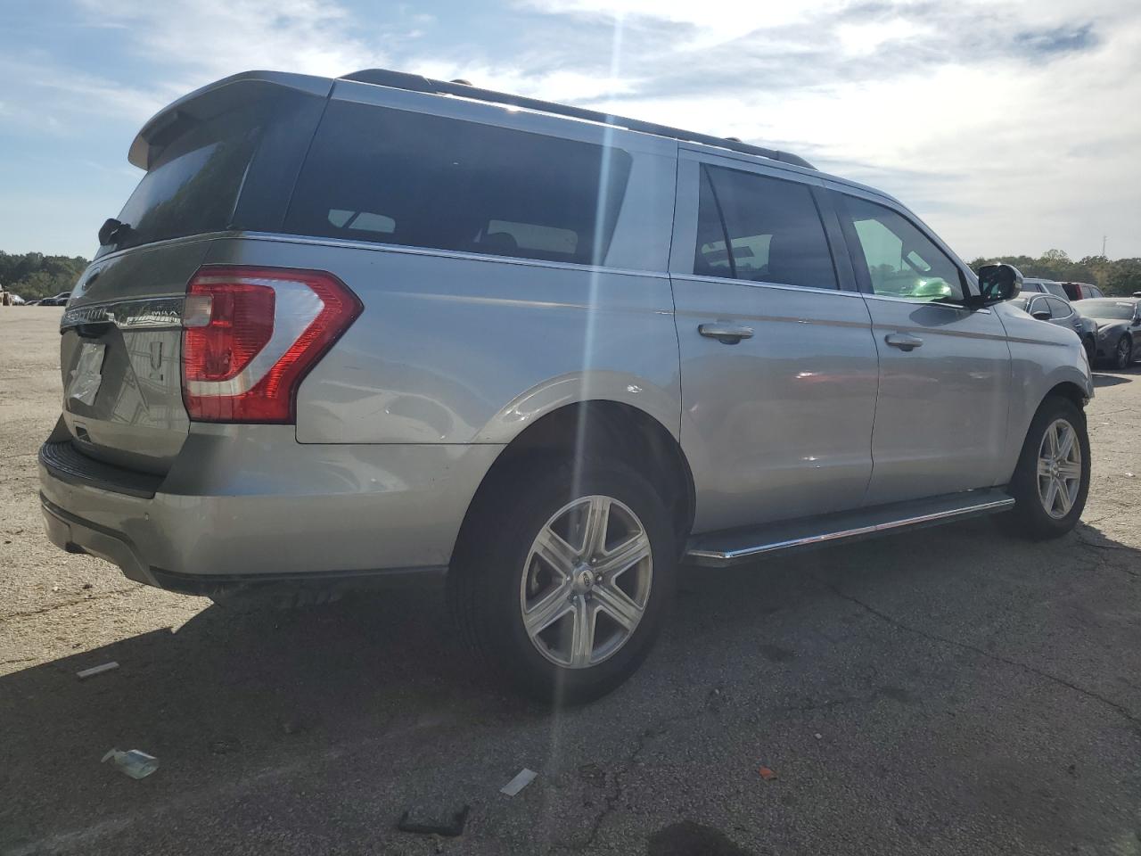 FORD EXPEDITION MAX XLT