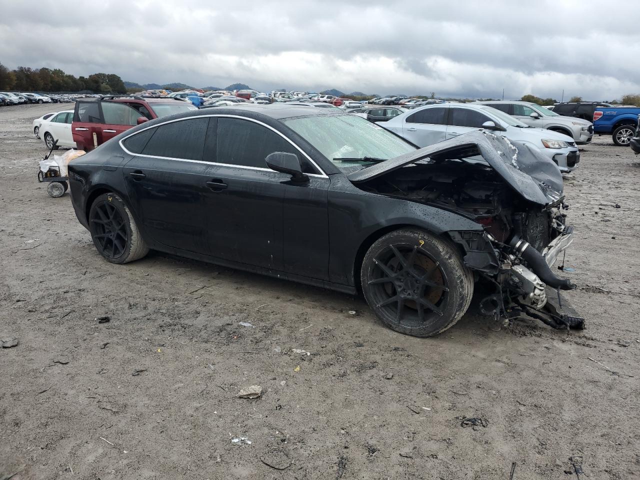 AUDI A7 PREMIUM PLUS