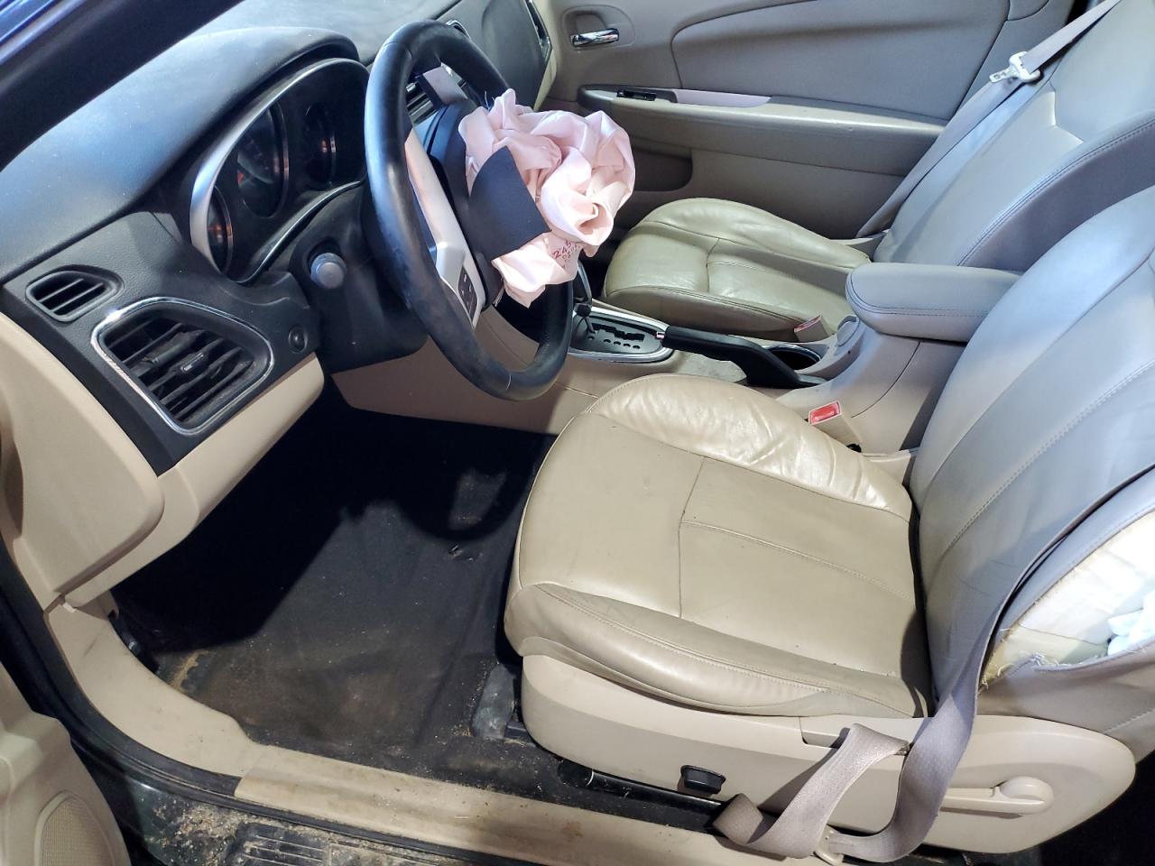 CHRYSLER 200 LIMITED