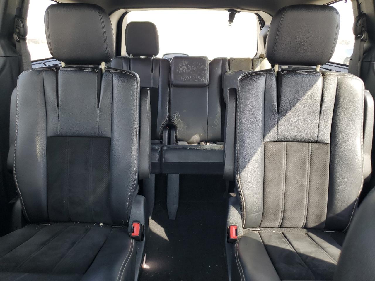 DODGE GRAND CARAVAN SXT