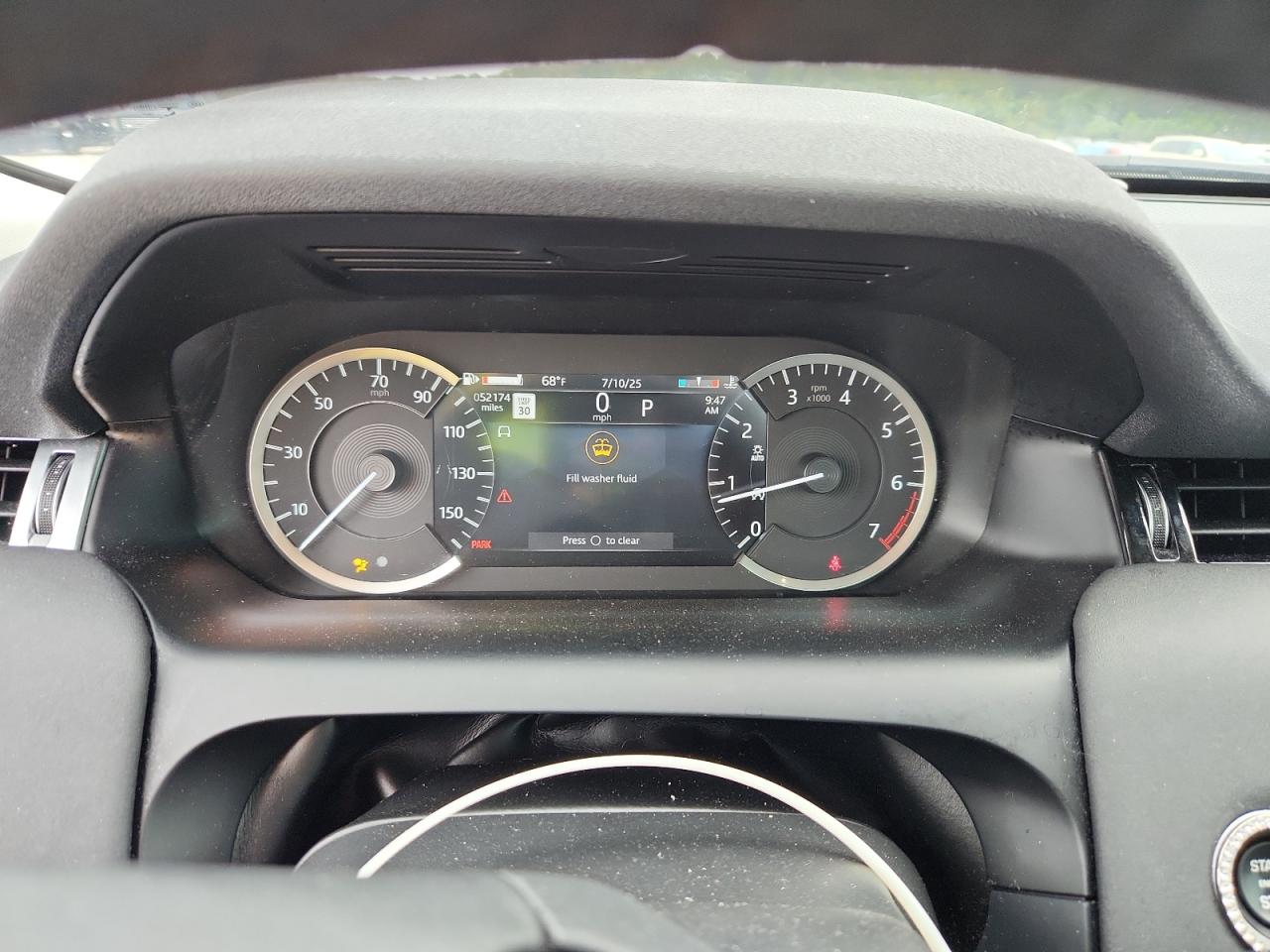 LAND ROVER DISCOVERY S