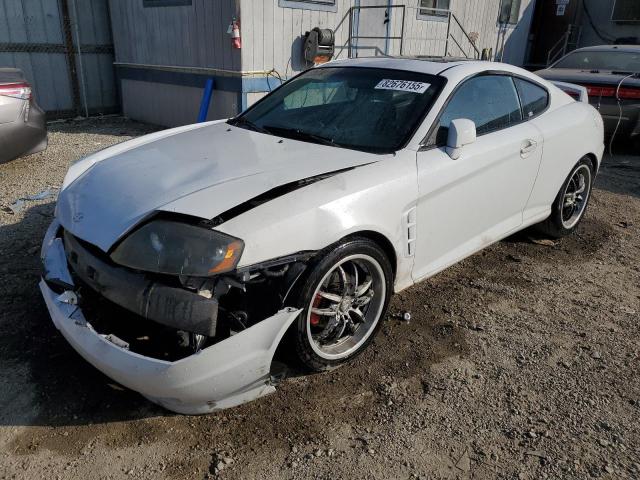 Global Auto Auctions: 2005 HYUNDAI TIBURON GT