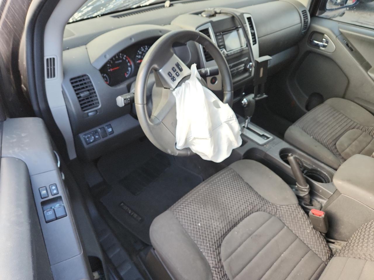 Lot #3311460270 2017 NISSAN FRONTIER S