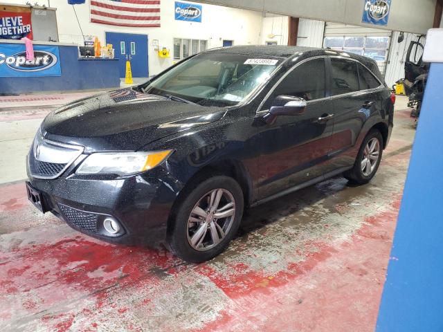 2013 ACURA RDX TECHNO - 5J8TB4H55DL007658