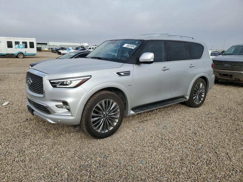 Global Auto Auctions: 2019 INFINITI QX80 LUXE