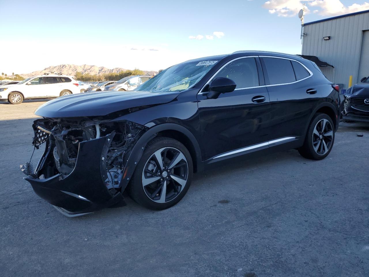 BUICK ENVISION ESSENCE