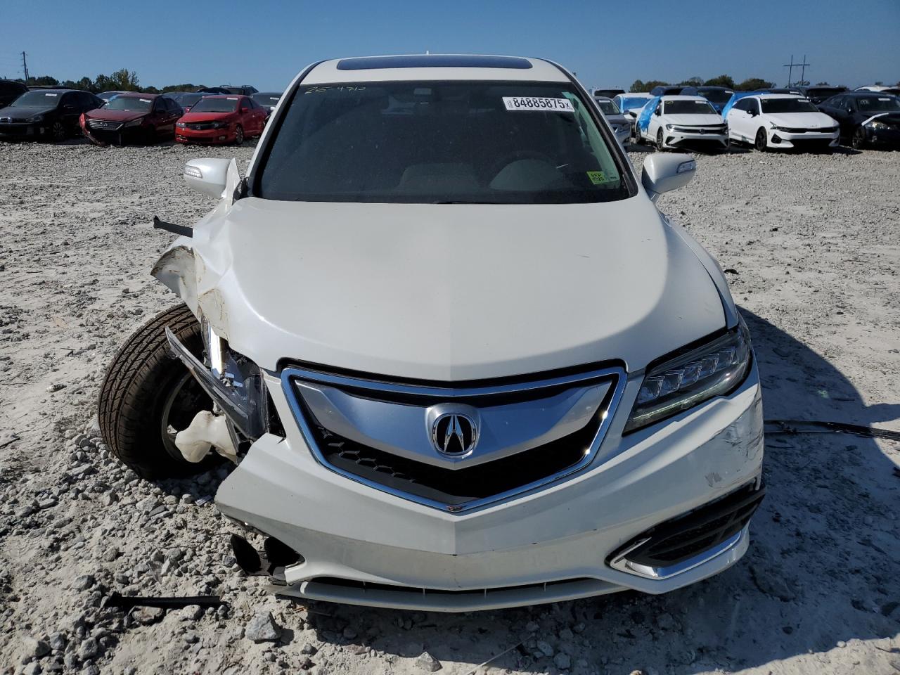 ACURA RDX TECHNOLOGY