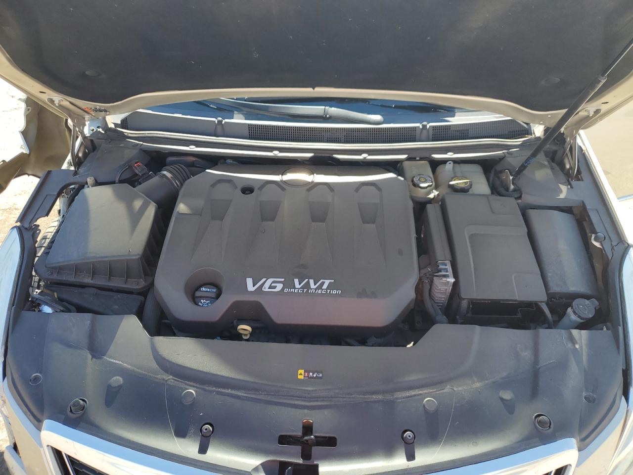 CADILLAC XTS LUXURY COLLECTION