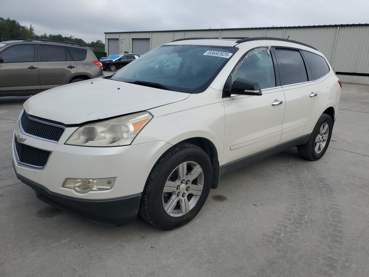 CHEVROLET TRAVERSE LT