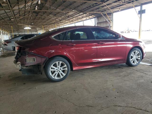 2016 CHRYSLER 200 LX 1C3CCCFB0GN182508