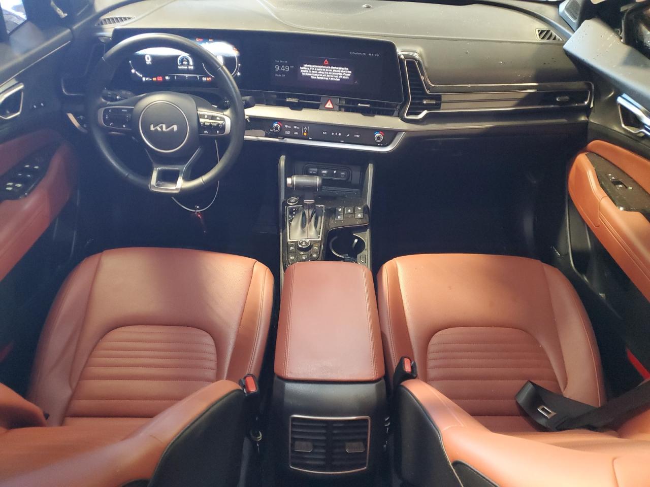 KIA SPORTAGE SX PRESTIGE