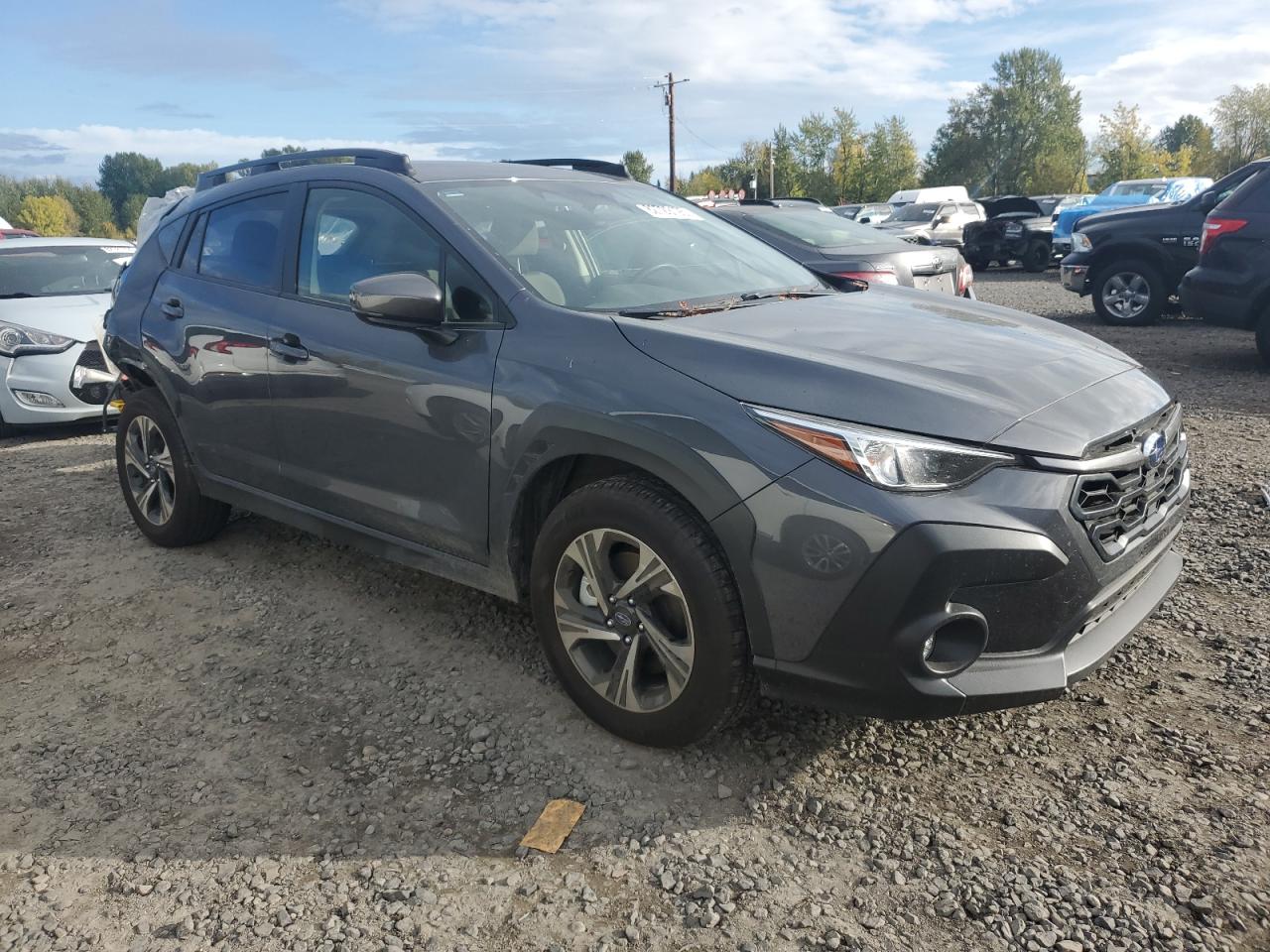 SUBARU CROSSTREK PREMIUM