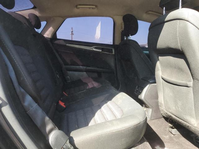 2017 FORD FUSION SE - 3FA6P0H7XHR145216