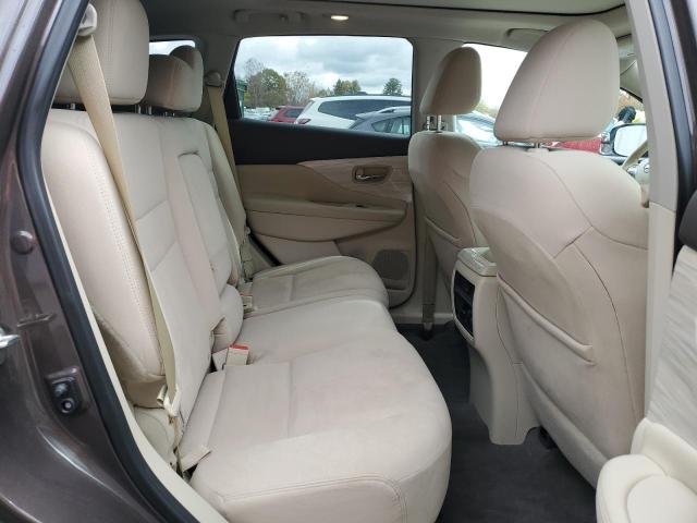 2018 NISSAN MURANO S - 5N1AZ2MH1JN181714