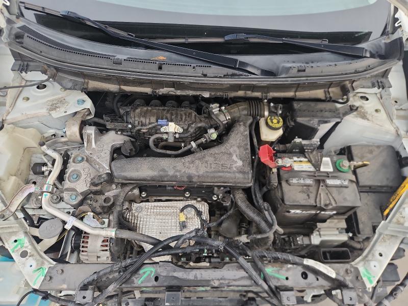 2016 NISSAN ROGUE SV - KNMAT2MT9GP656954