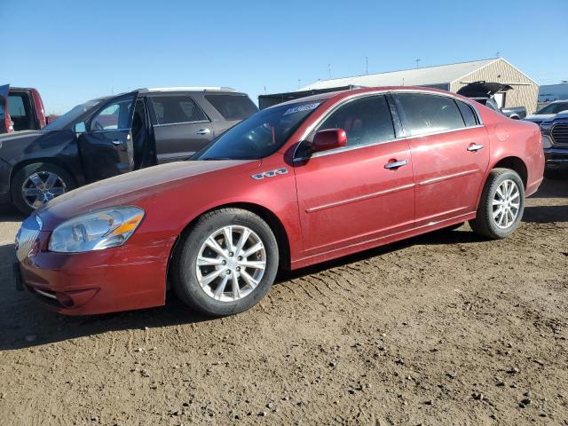 Global Auto Auctions: 2011 BUICK LUCERNE CXL
