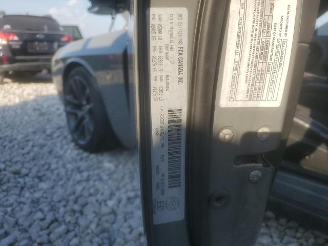 2017 DODGE CHALLENGER - 2C3CDZFJ0HH561431
