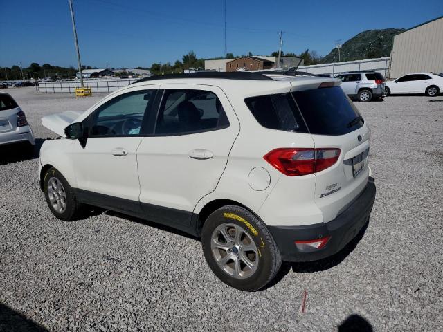 2021 FORD ECOSPORT S #3291219012