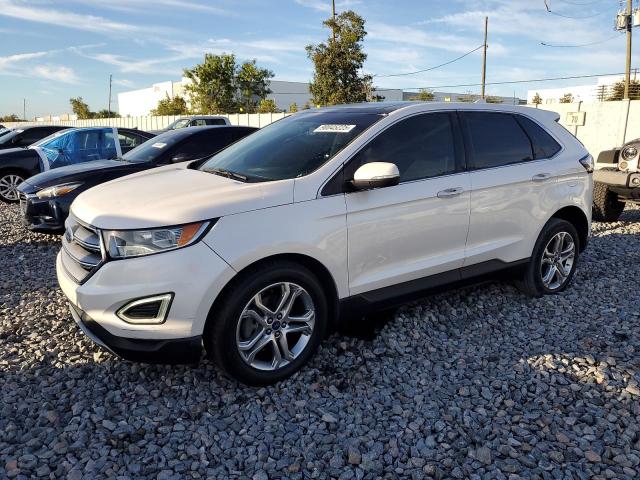 2017 FORD EDGE TITAN - 2FMPK3K91HBC11347