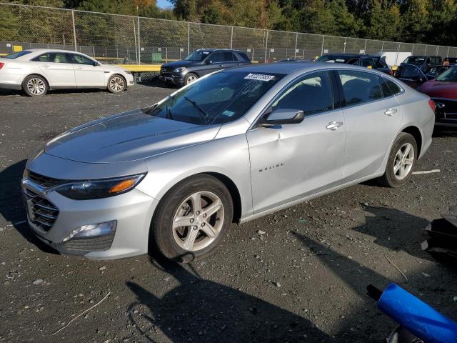 2022 CHEVROLET MALIBU LT #3317542528