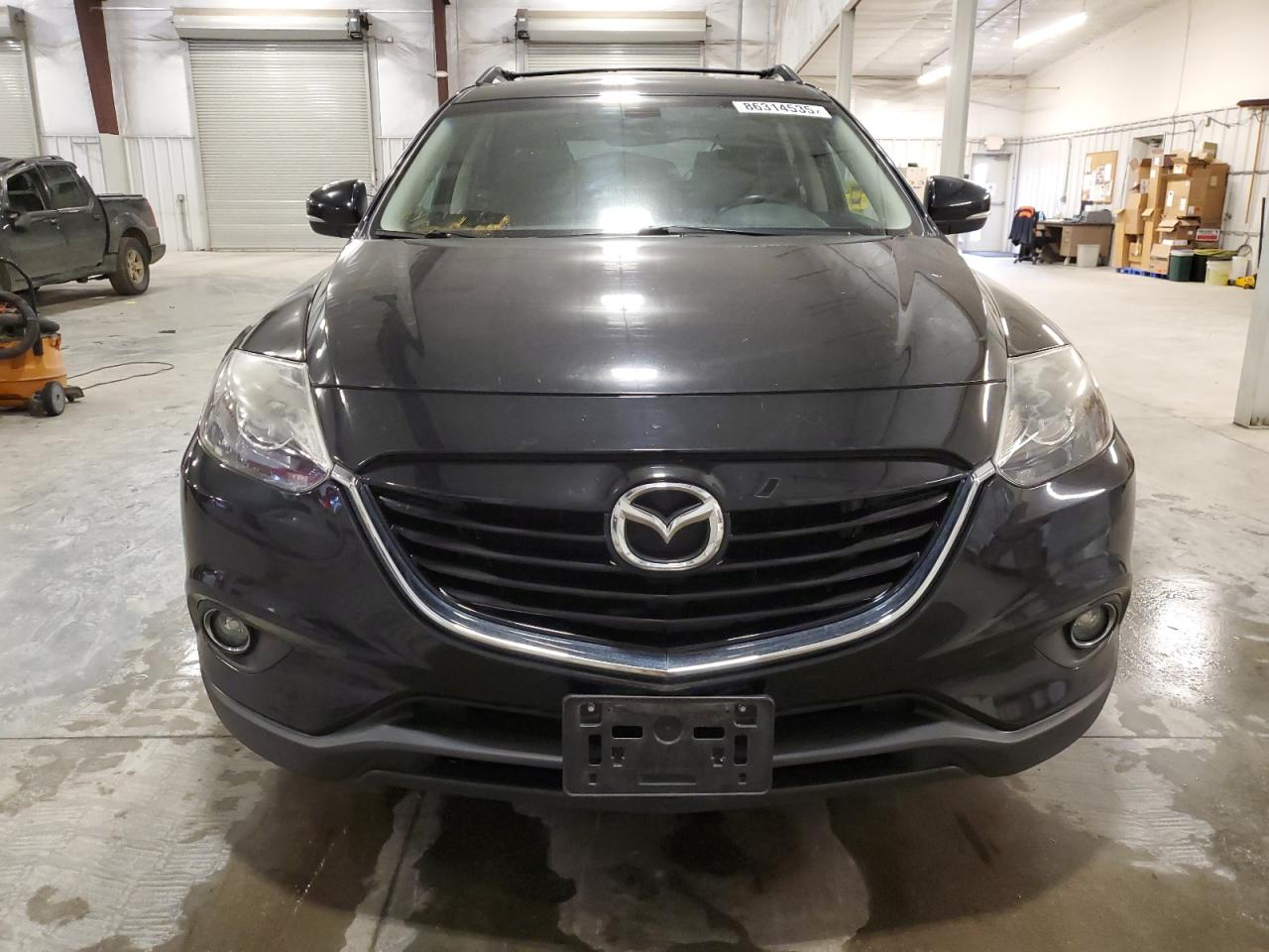 MAZDA CX-9 GRAND TOURING