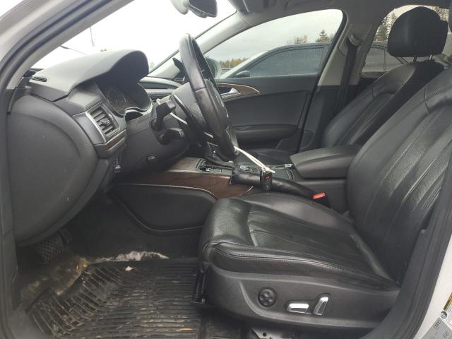 2016 AUDI A6 PRESTIG - WAUHGAFC1GN026929