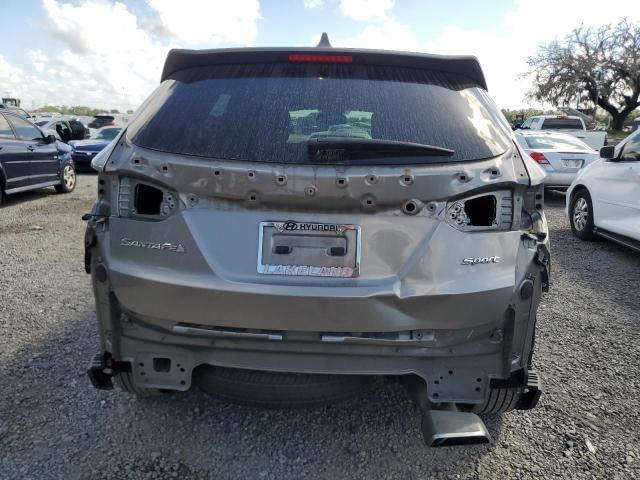 2017 HYUNDAI SANTA FE S 5NMZU3LBXHH052371