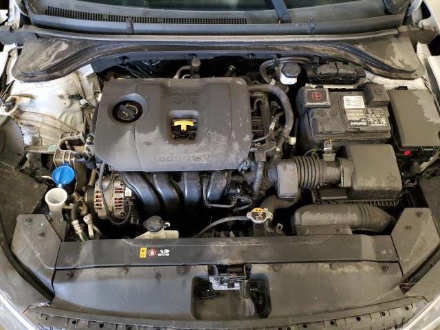 2020 HYUNDAI ELANTRA SEL 5NPD84LF1LH515548